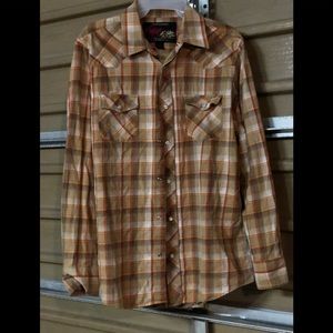 Old Navy Vintage Flannel